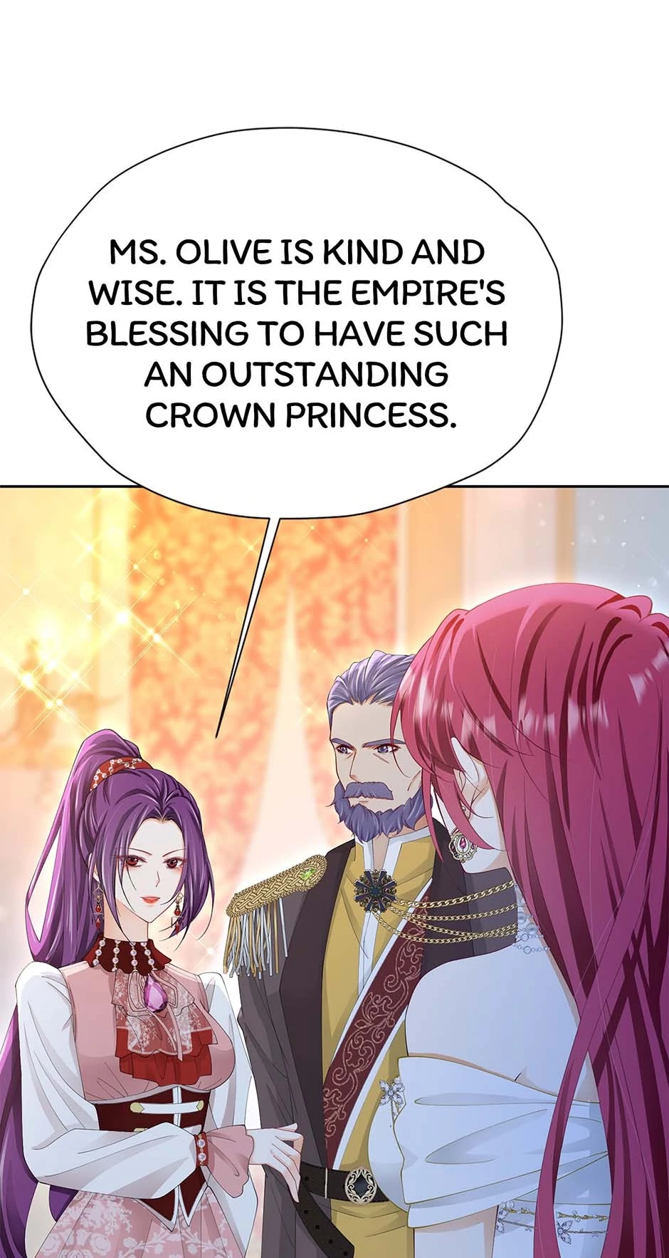 I’m in Love with My Foe Chapter 113 - Page 29