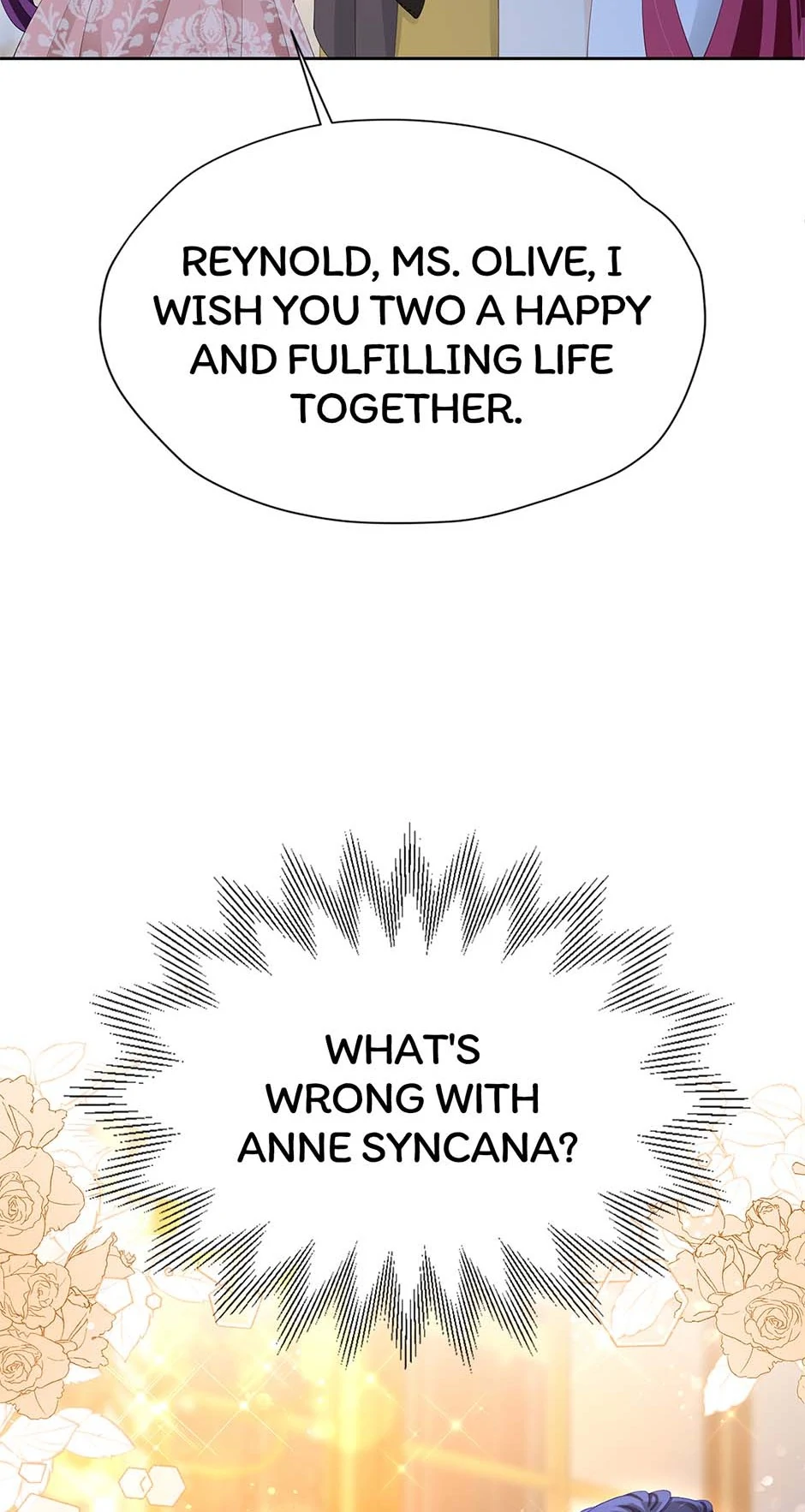 I’m in Love with My Foe Chapter 113 - Page 30