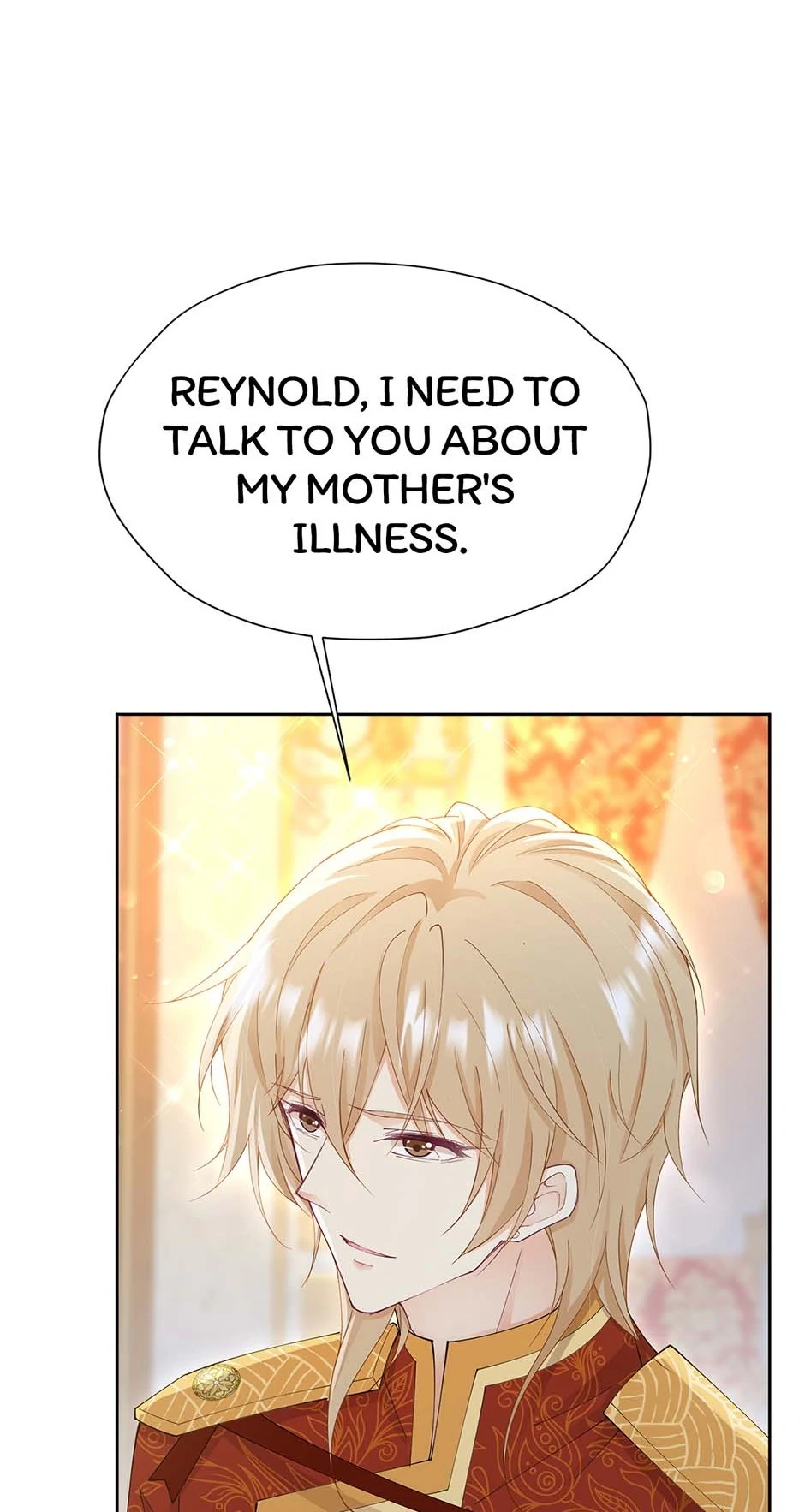I’m in Love with My Foe Chapter 113 - Page 32