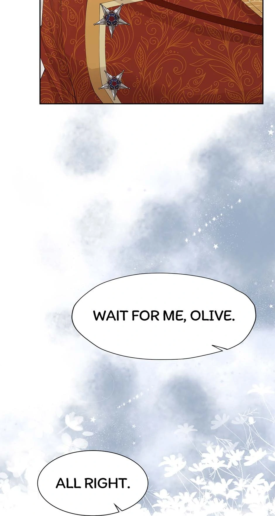 I’m in Love with My Foe Chapter 113 - Page 33