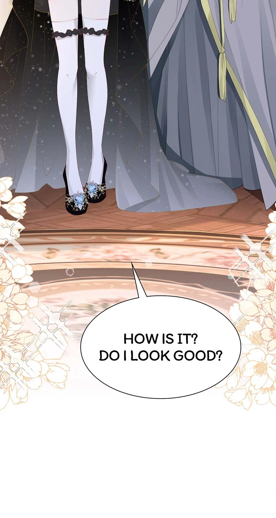I’m in Love with My Foe Chapter 113 - Page 7