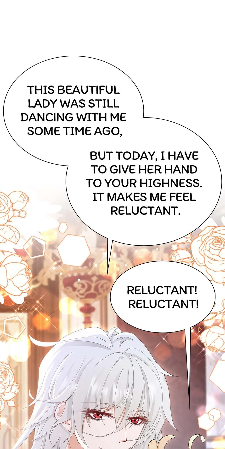I’m in Love with My Foe Chapter 113 - Page 10