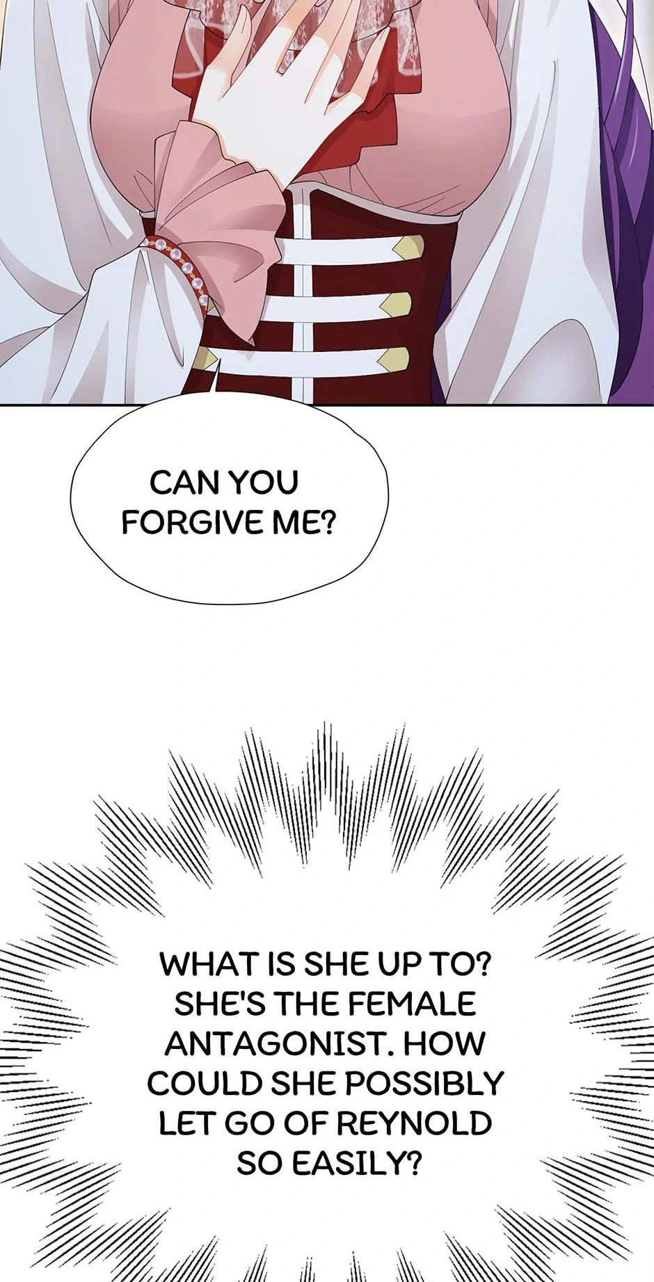 I’m in Love with My Foe Chapter 114 - Page 2