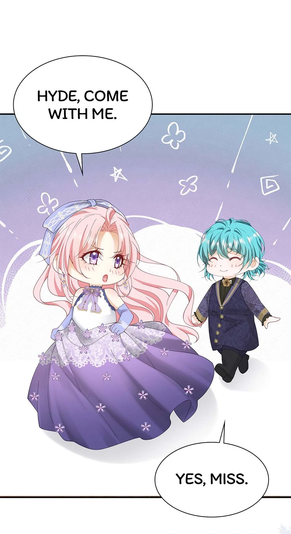 I’m in Love with My Foe Chapter 114 - Page 12