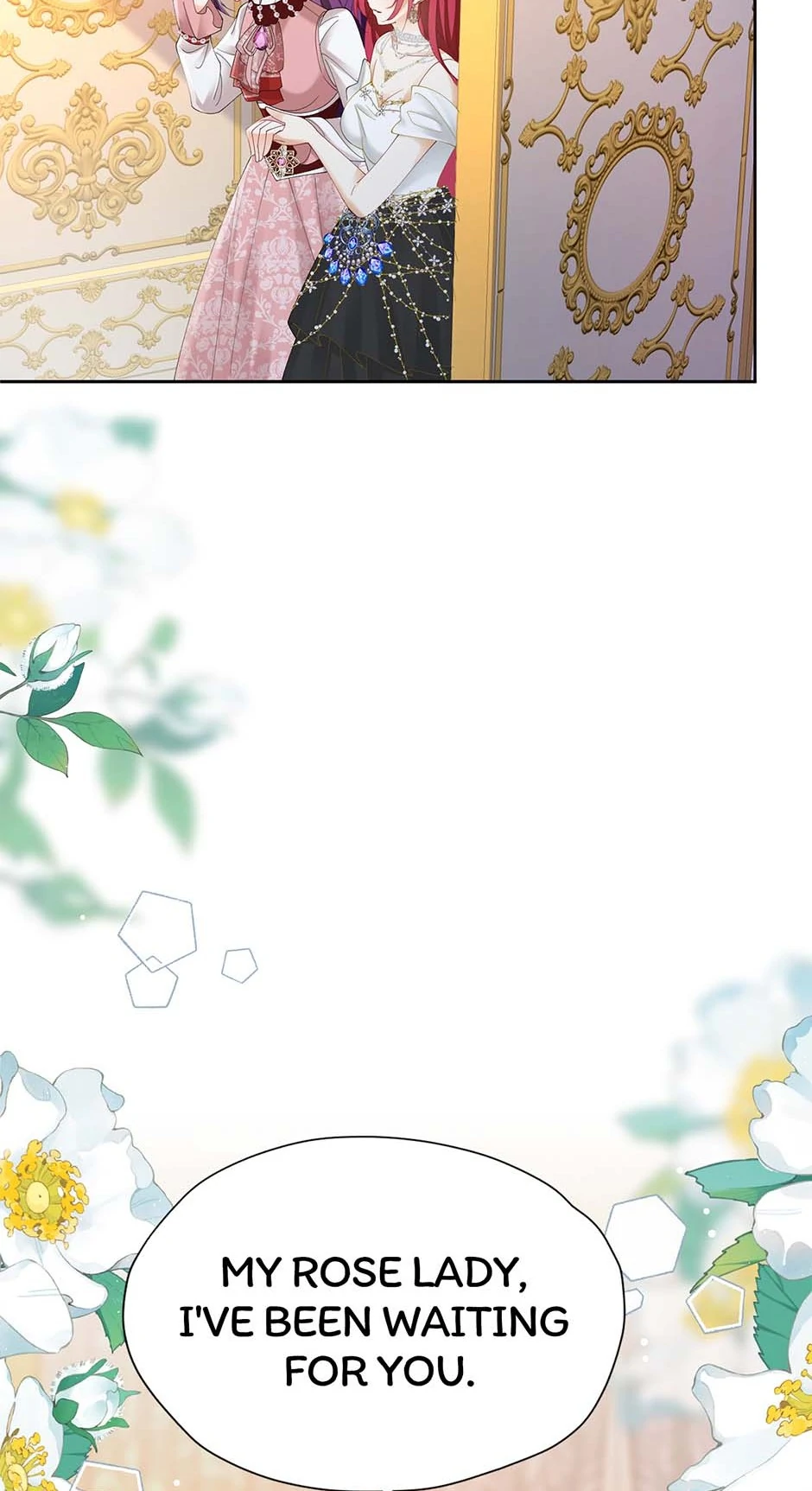 I’m in Love with My Foe Chapter 114 - Page 14