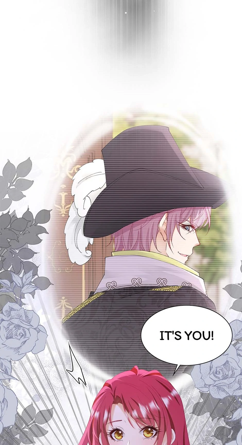 I’m in Love with My Foe Chapter 114 - Page 17
