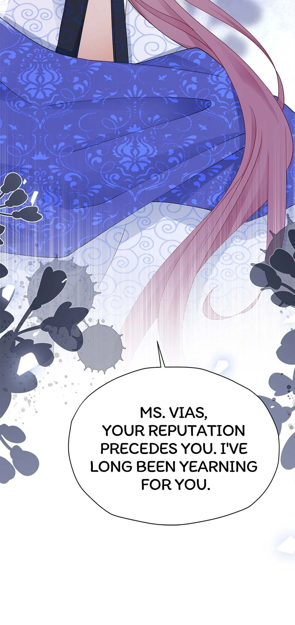 I’m in Love with My Foe Chapter 114 - Page 22