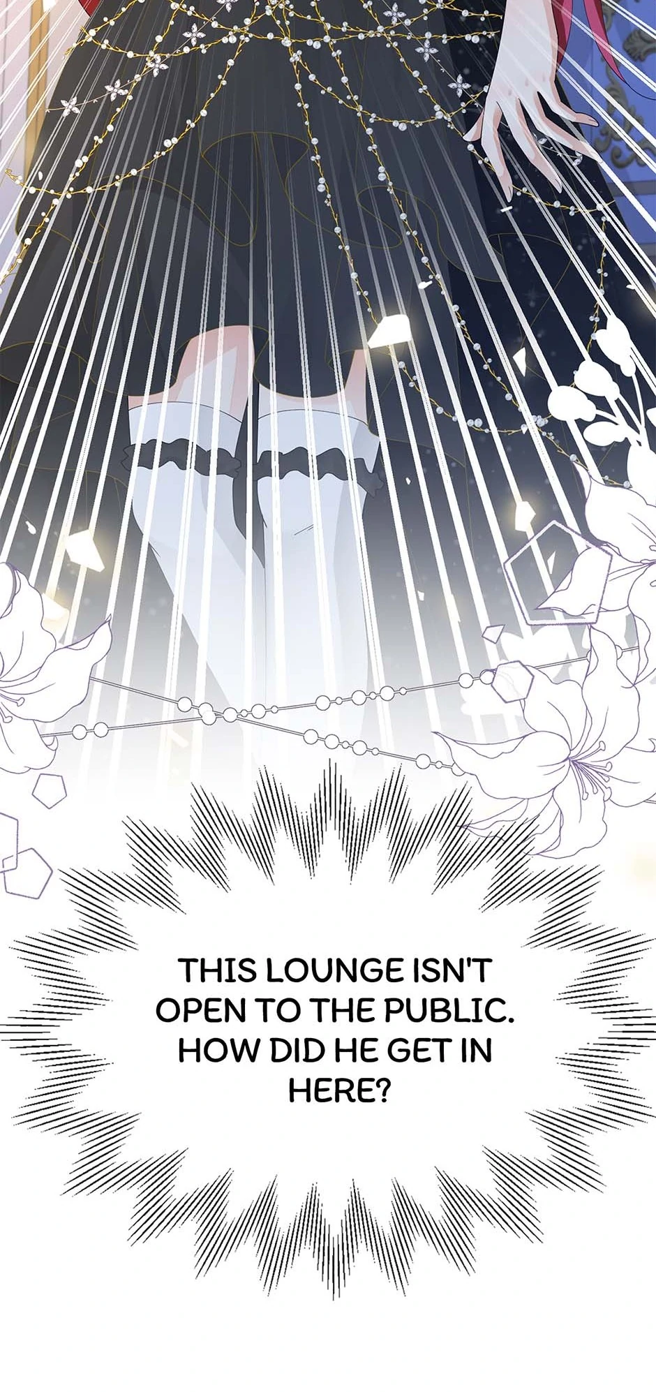 I’m in Love with My Foe Chapter 114 - Page 24