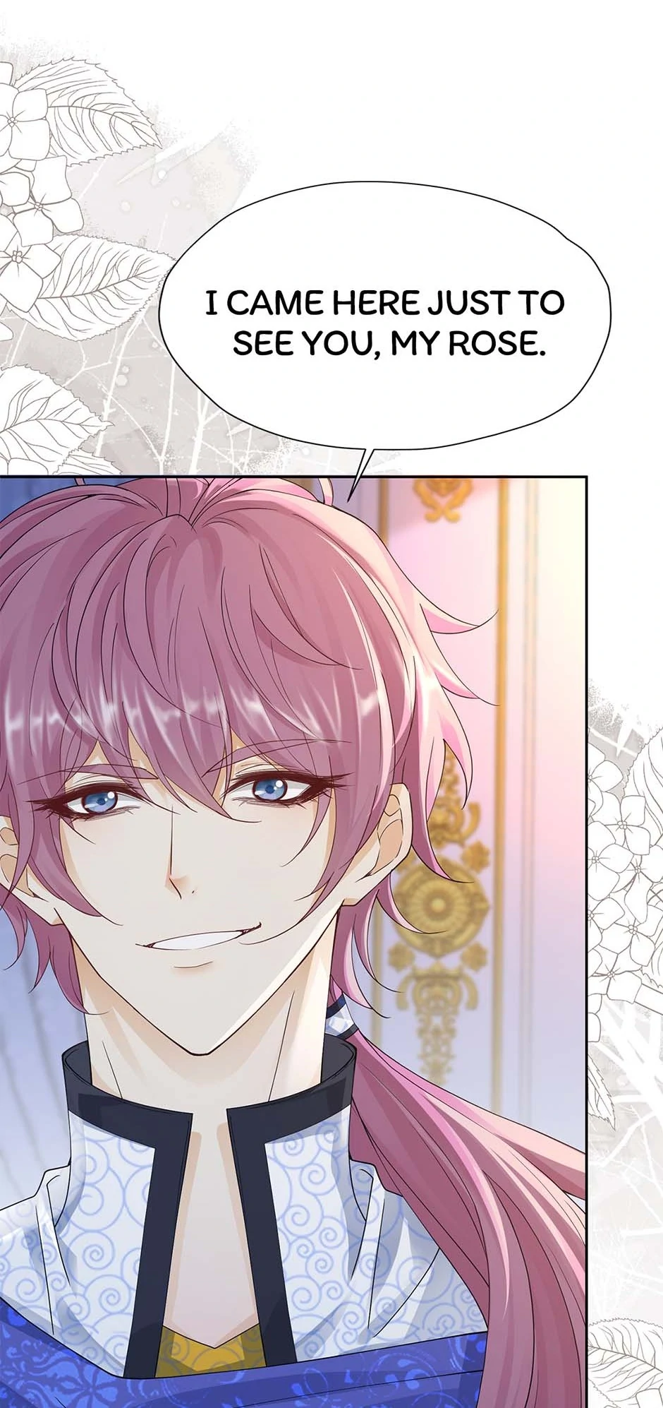 I’m in Love with My Foe Chapter 114 - Page 25