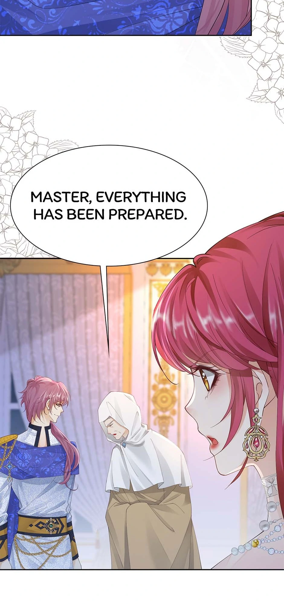 I’m in Love with My Foe Chapter 114 - Page 26