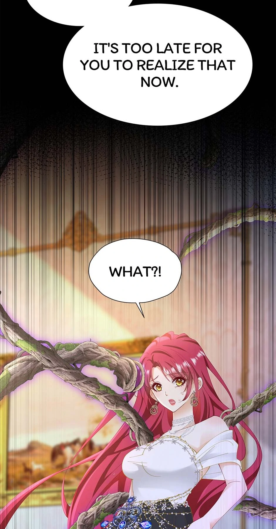 I’m in Love with My Foe Chapter 114 - Page 30