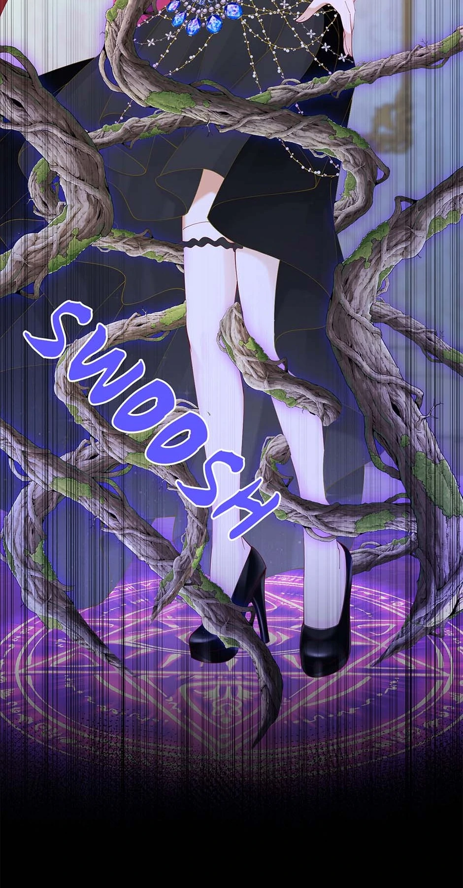 I’m in Love with My Foe Chapter 114 - Page 31