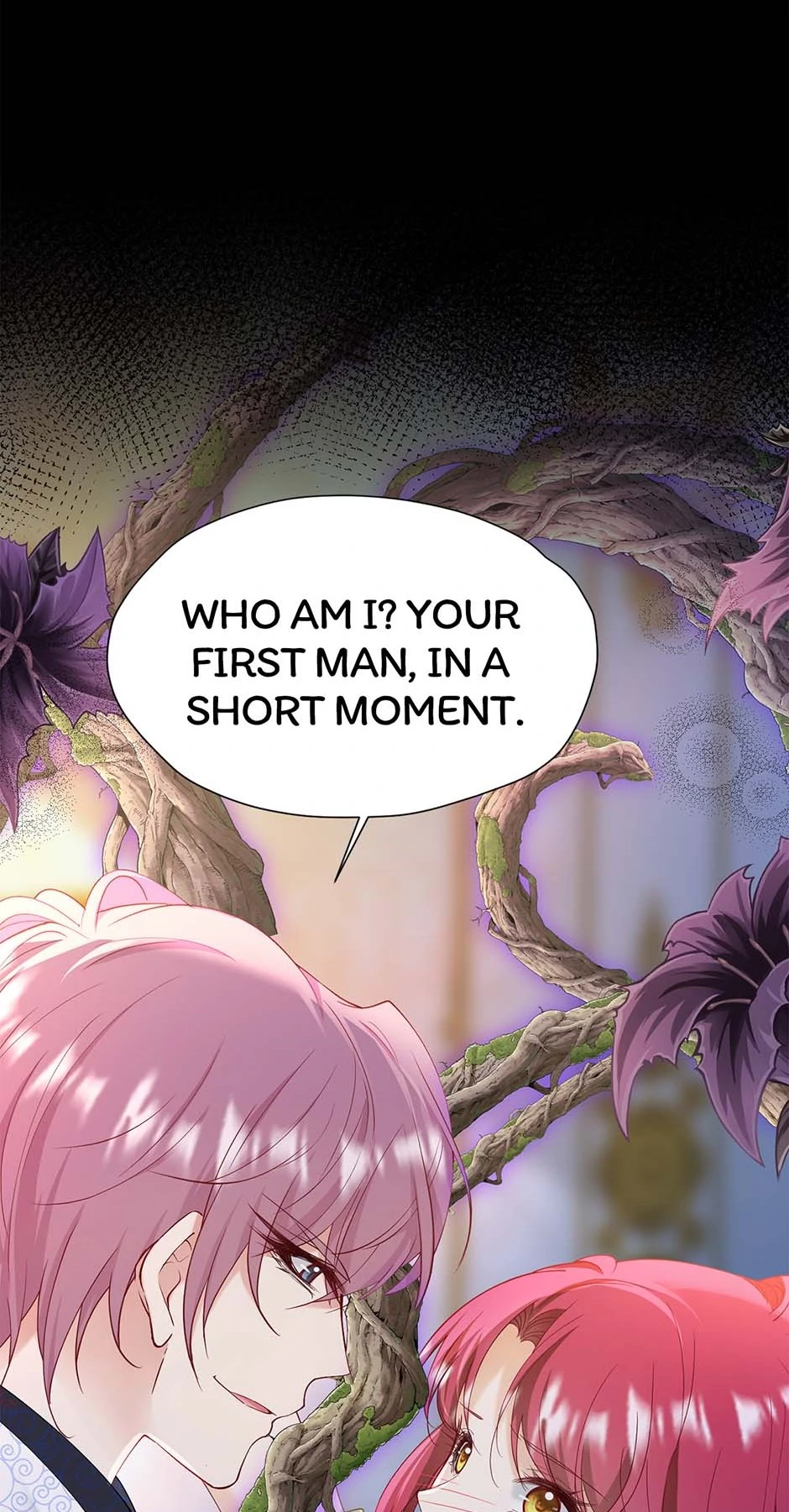 I’m in Love with My Foe Chapter 114 - Page 34