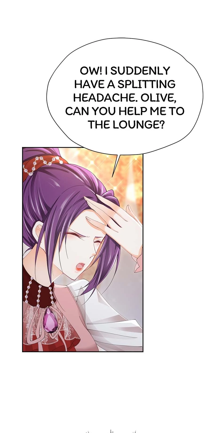 I’m in Love with My Foe Chapter 114 - Page 6