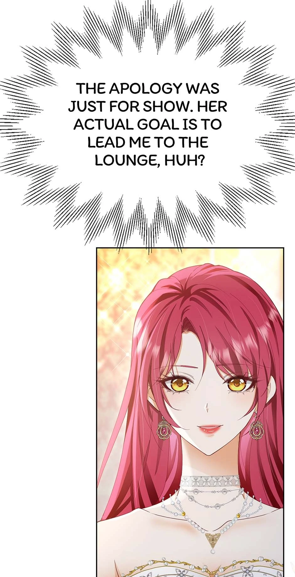 I’m in Love with My Foe Chapter 114 - Page 7