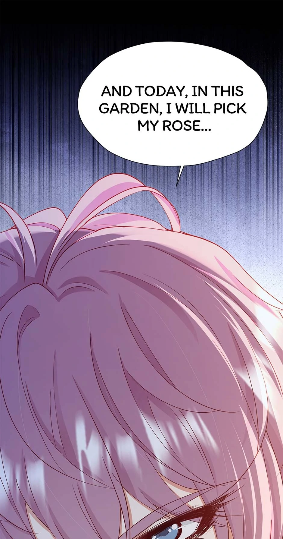 I’m in Love with My Foe Chapter 115 - Page 1