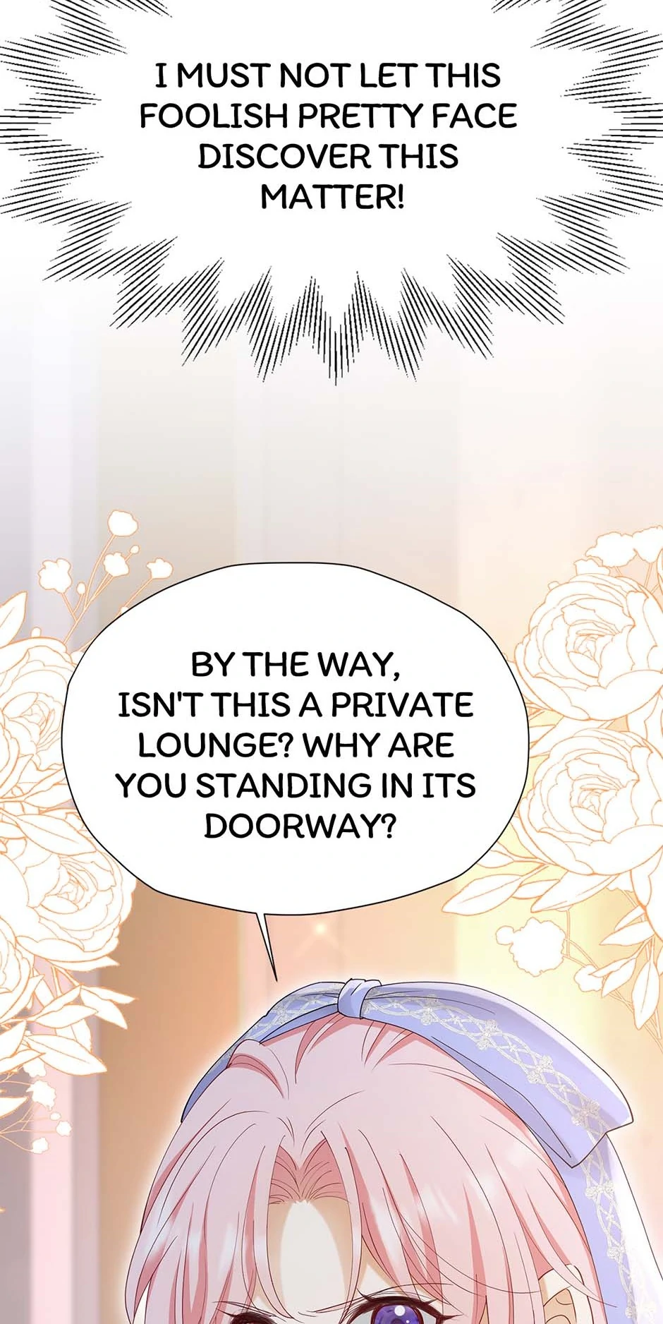 I’m in Love with My Foe Chapter 115 - Page 12