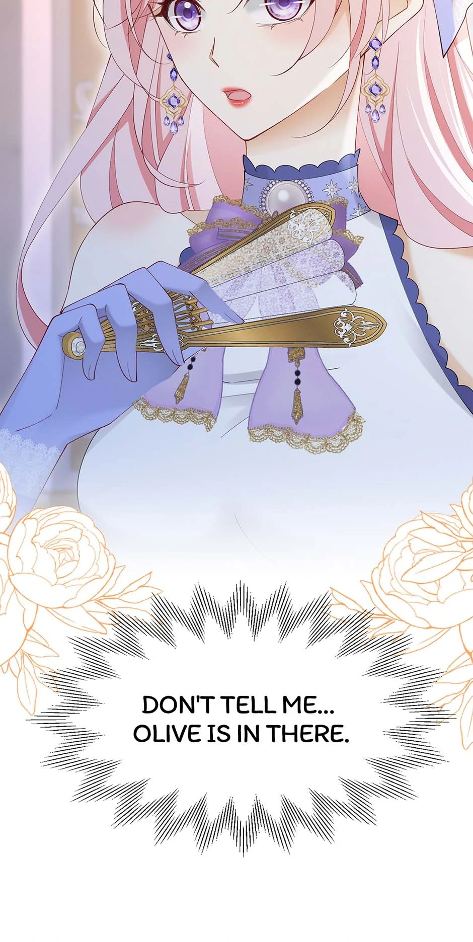 I’m in Love with My Foe Chapter 115 - Page 13