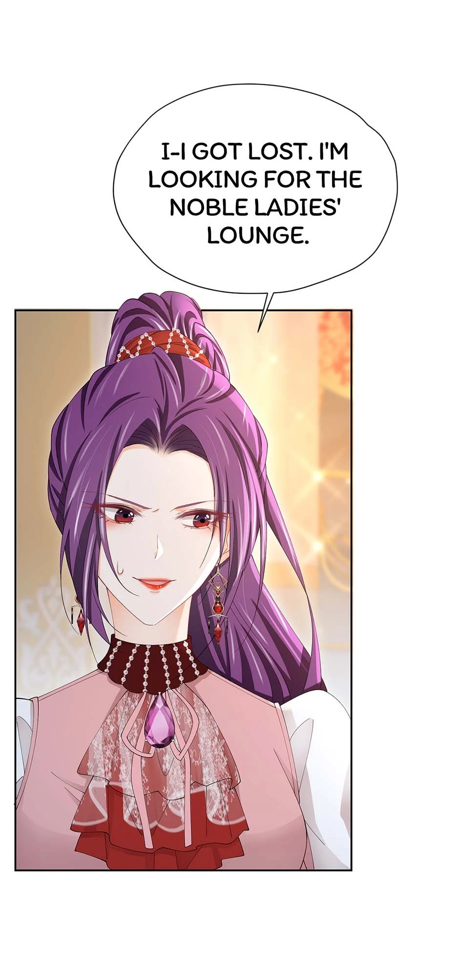 I’m in Love with My Foe Chapter 115 - Page 14