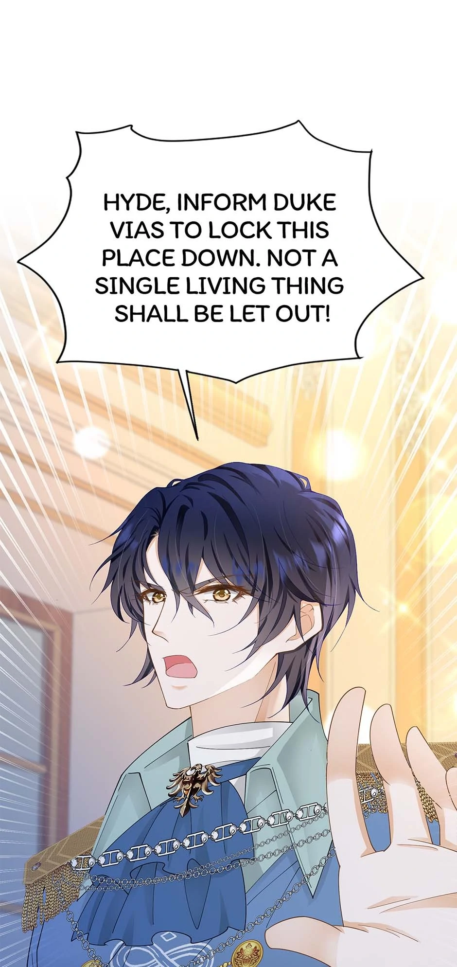 I’m in Love with My Foe Chapter 115 - Page 20