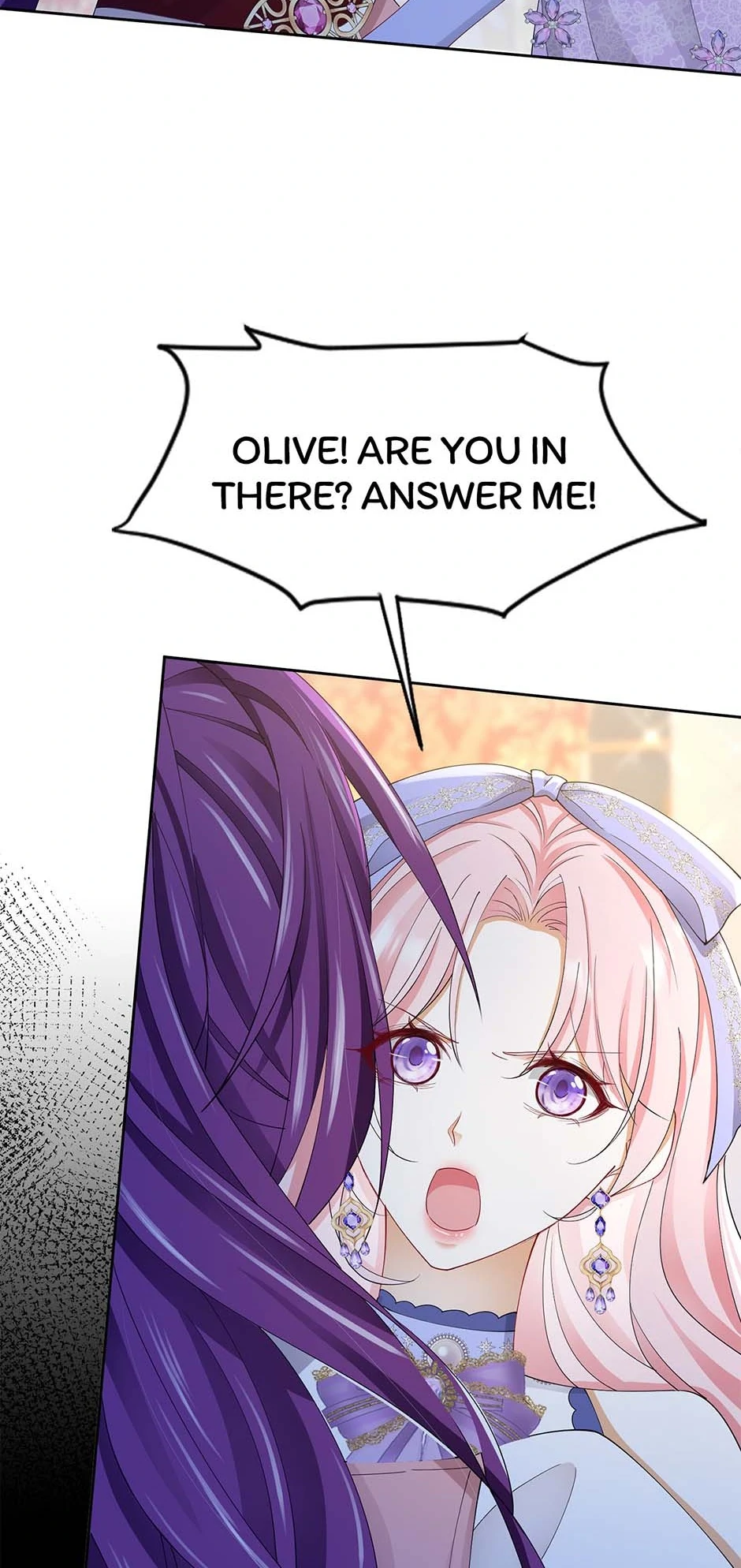 I’m in Love with My Foe Chapter 115 - Page 23