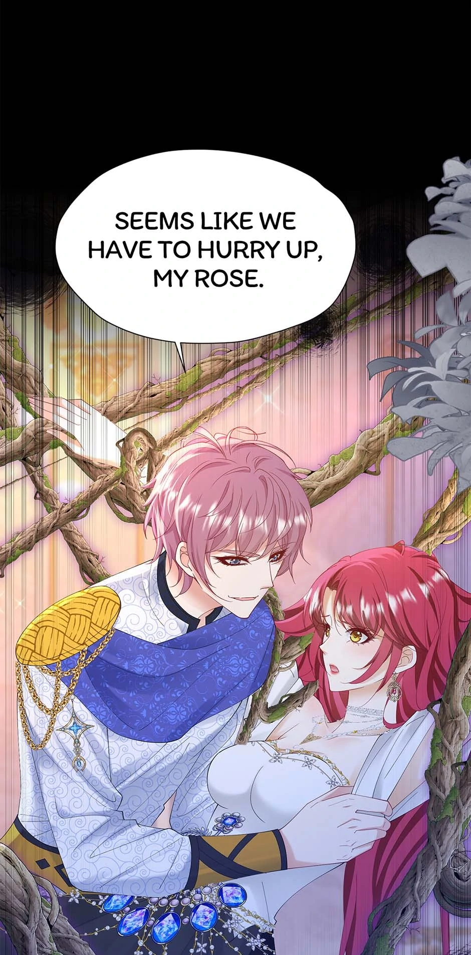 I’m in Love with My Foe Chapter 115 - Page 26