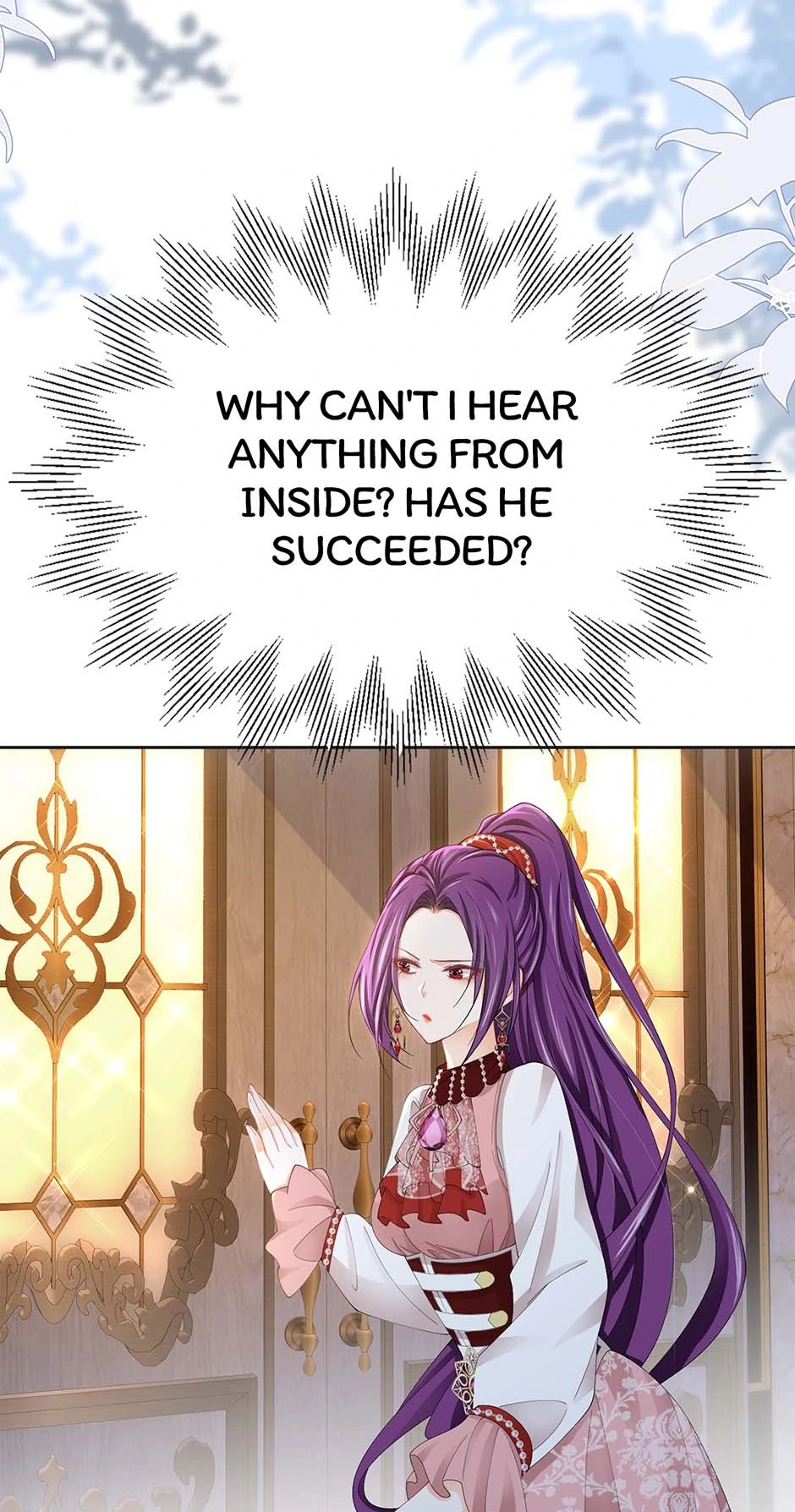 I’m in Love with My Foe Chapter 115 - Page 4