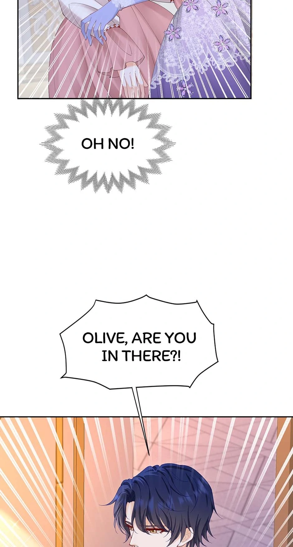 I’m in Love with My Foe Chapter 115 - Page 33