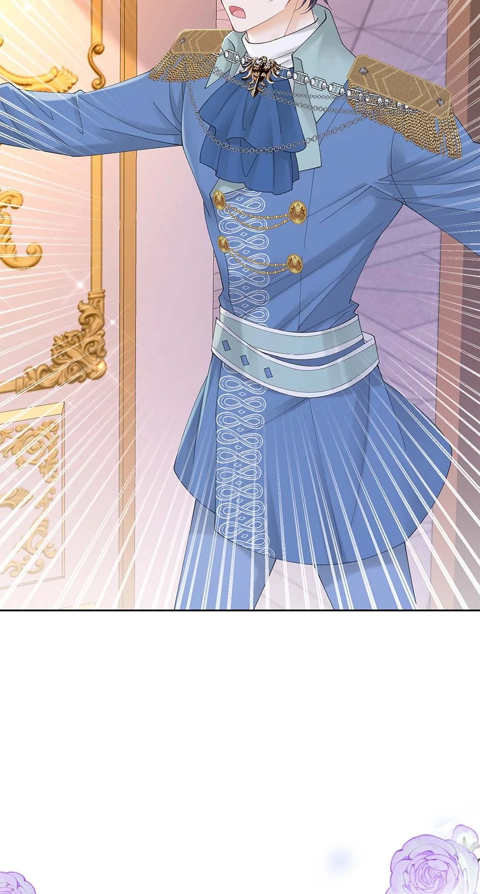 I’m in Love with My Foe Chapter 115 - Page 34