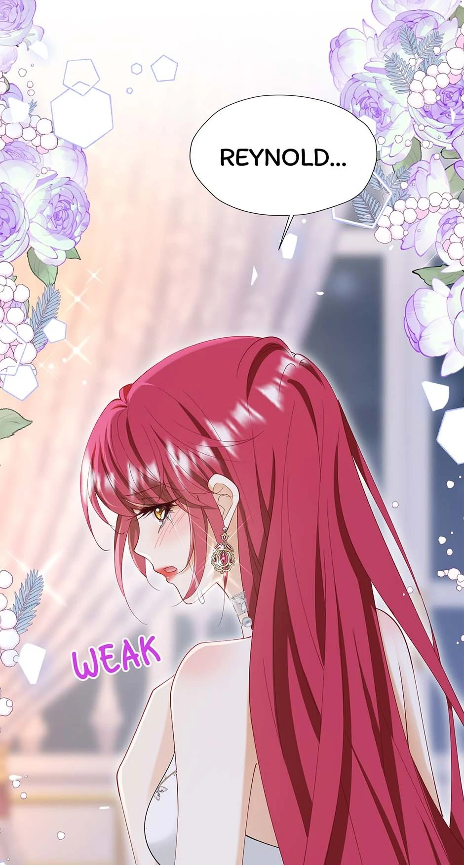 I’m in Love with My Foe Chapter 115 - Page 35