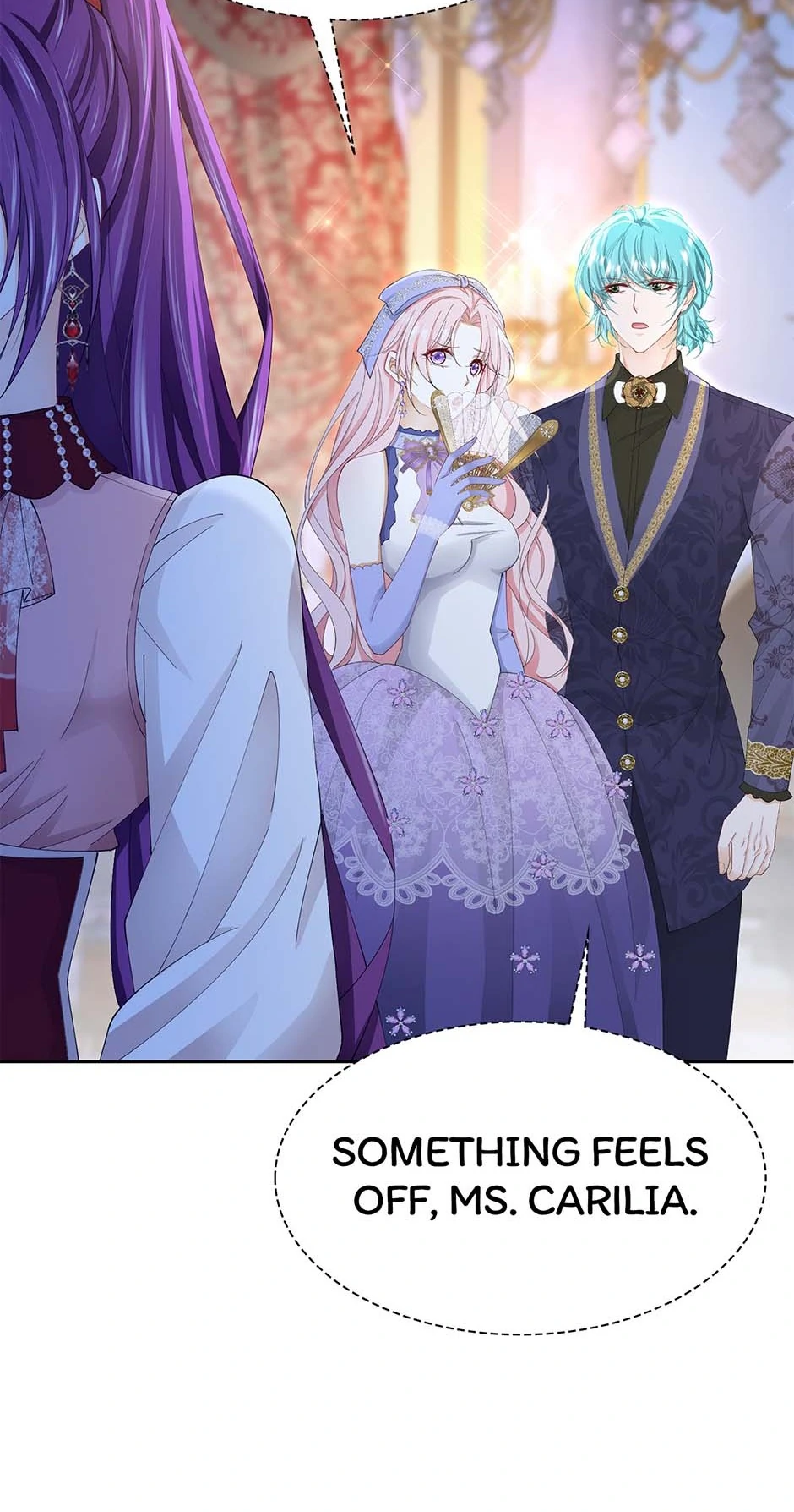 I’m in Love with My Foe Chapter 115 - Page 6