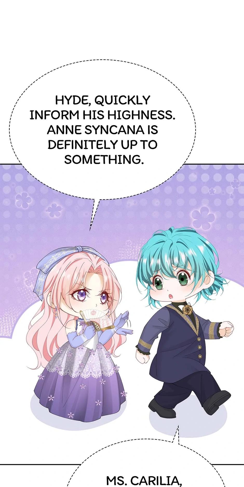 I’m in Love with My Foe Chapter 115 - Page 7