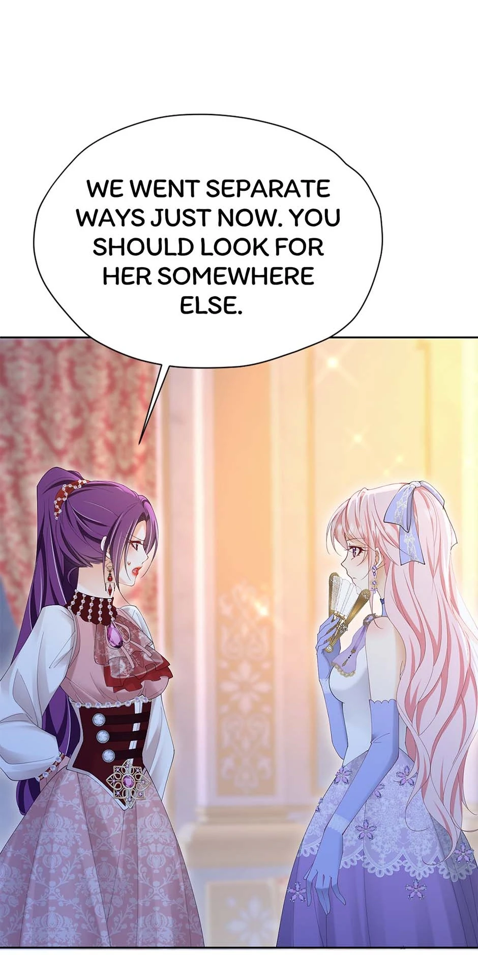 I’m in Love with My Foe Chapter 115 - Page 10