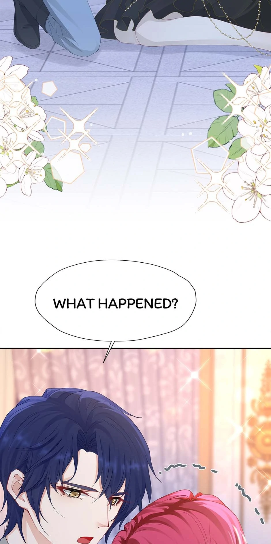 I’m in Love with My Foe Chapter 116 - Page 2