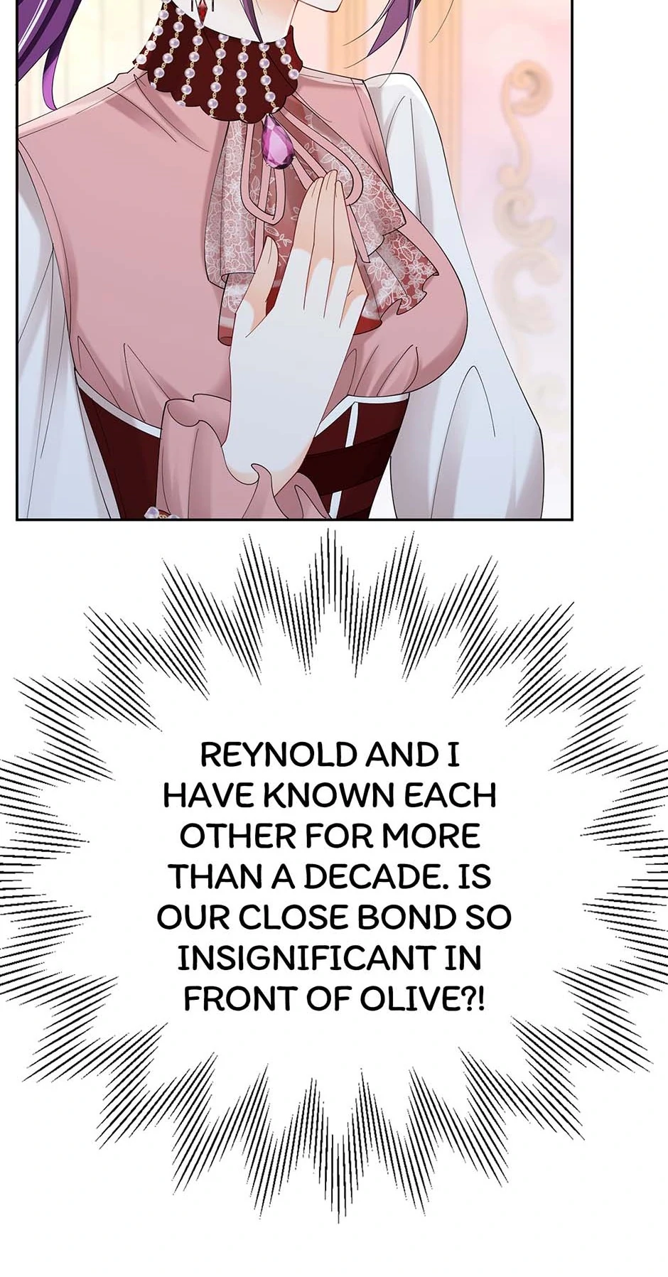 I’m in Love with My Foe Chapter 116 - Page 13