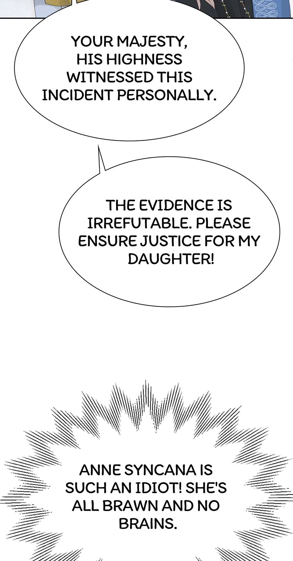 I’m in Love with My Foe Chapter 116 - Page 15