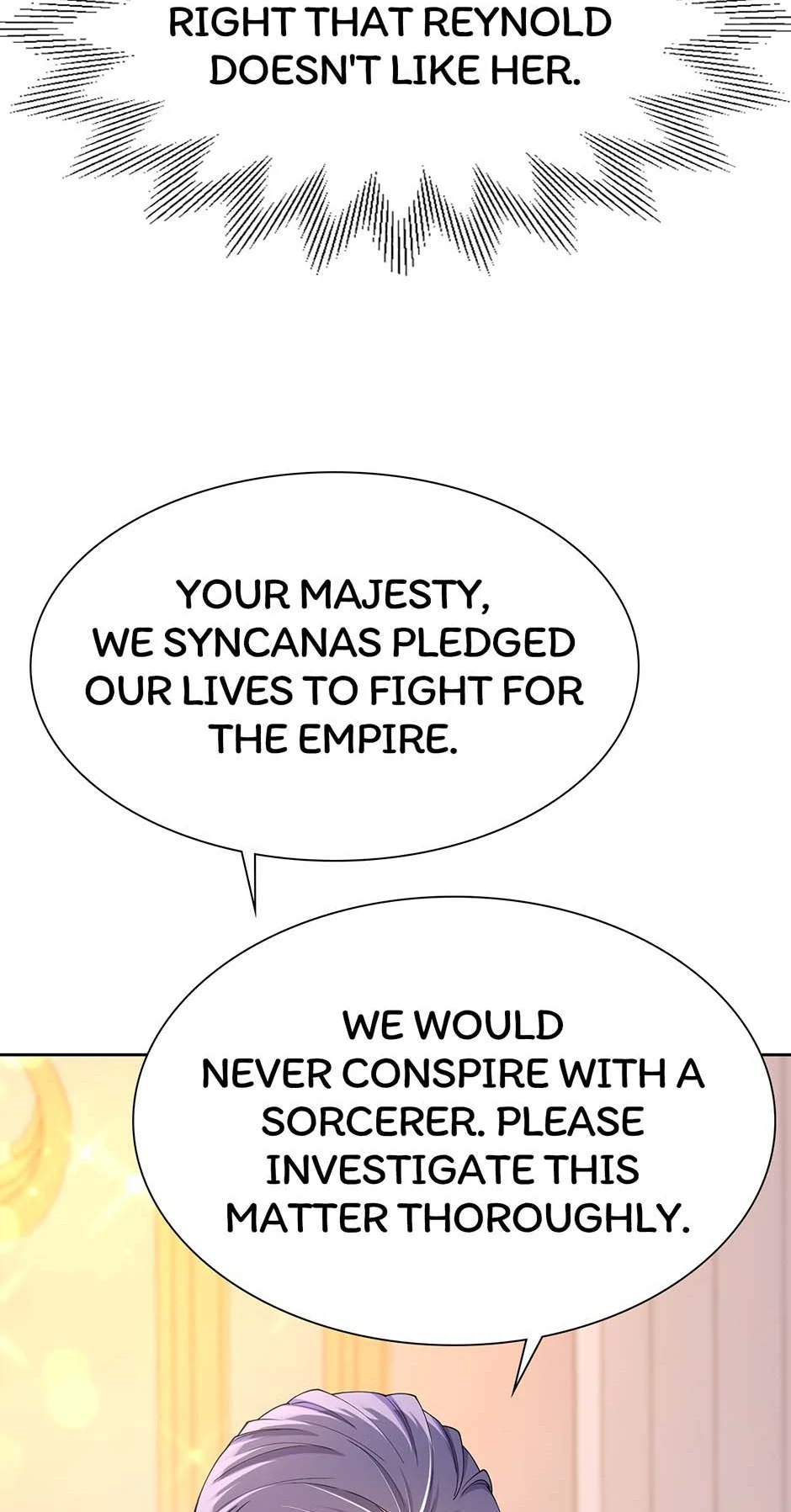 I’m in Love with My Foe Chapter 116 - Page 17