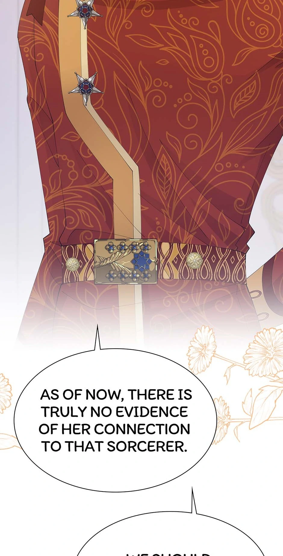 I’m in Love with My Foe Chapter 116 - Page 22
