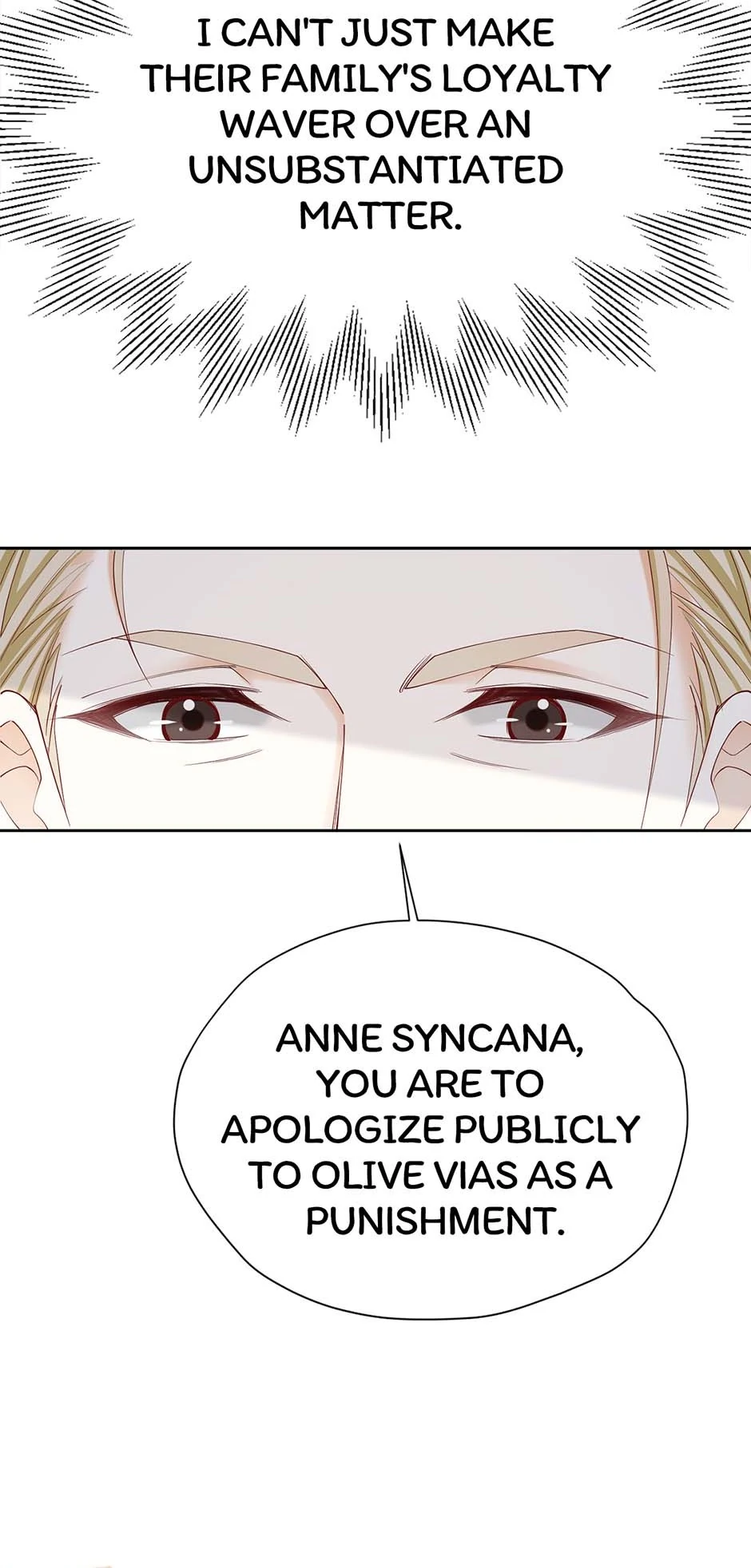 I’m in Love with My Foe Chapter 116 - Page 28