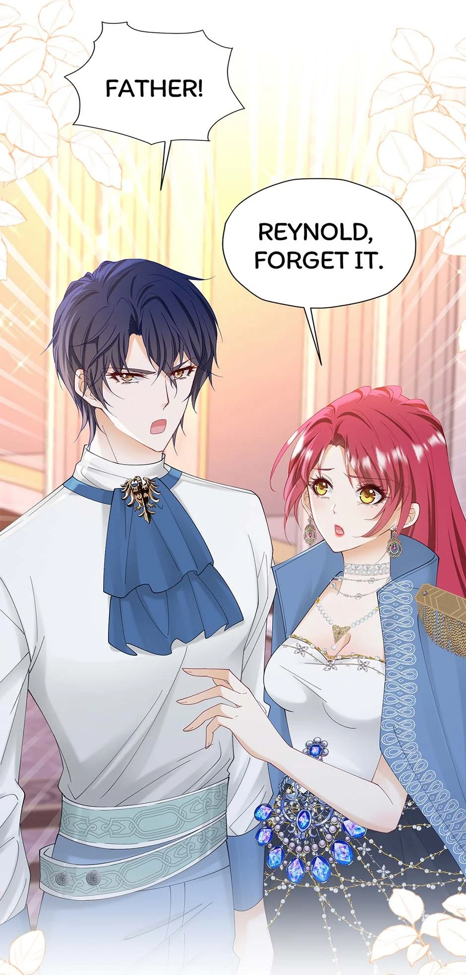 I’m in Love with My Foe Chapter 116 - Page 29