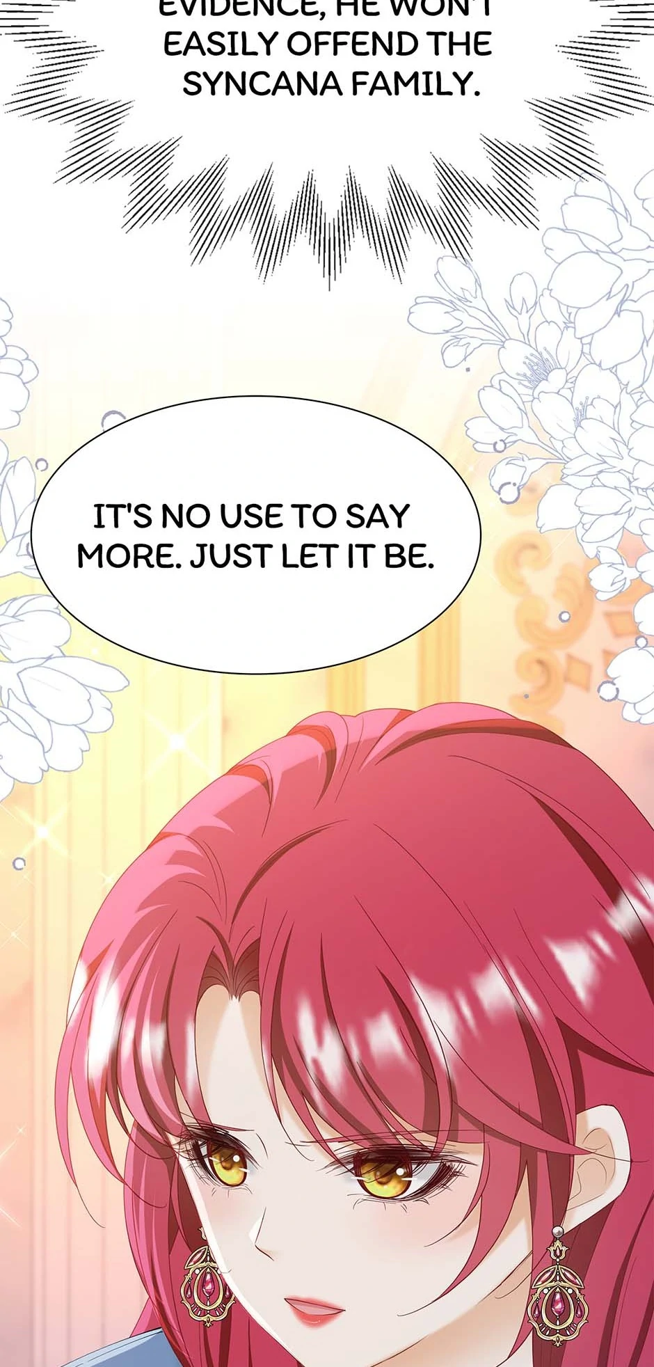 I’m in Love with My Foe Chapter 116 - Page 31