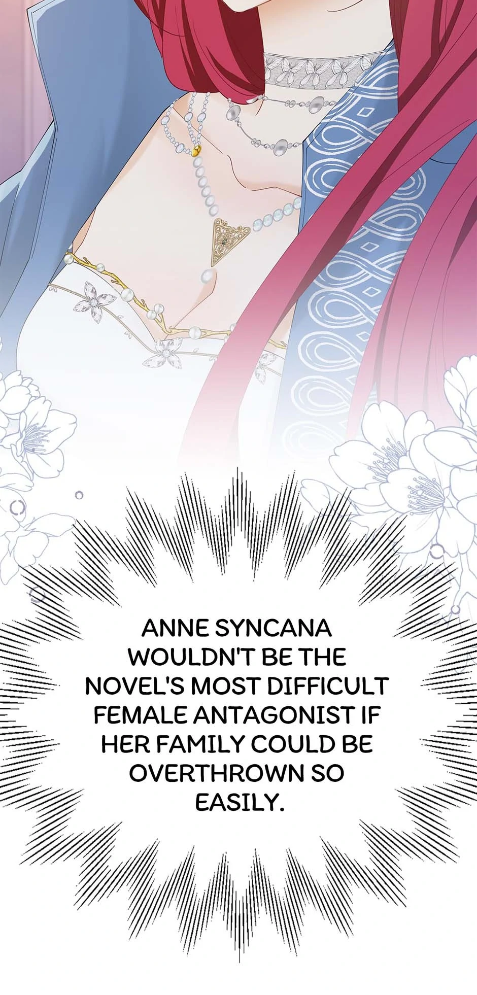 I’m in Love with My Foe Chapter 116 - Page 32