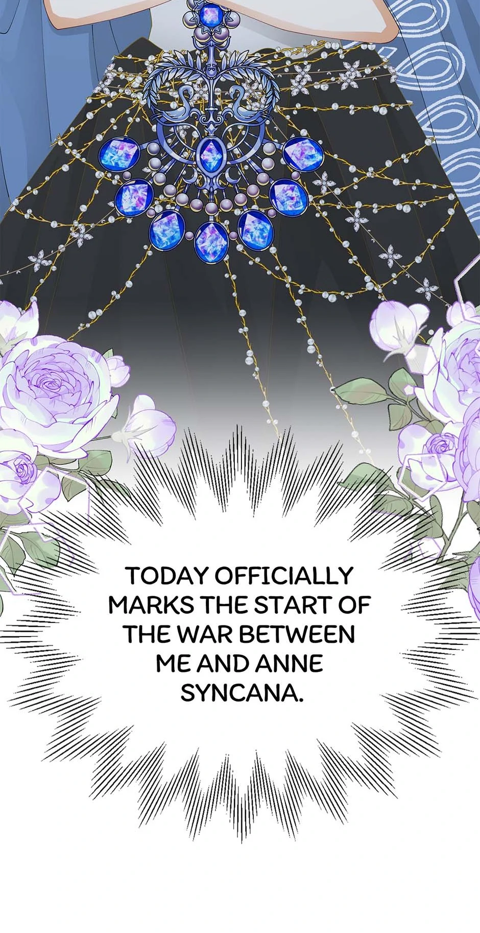 I’m in Love with My Foe Chapter 116 - Page 35