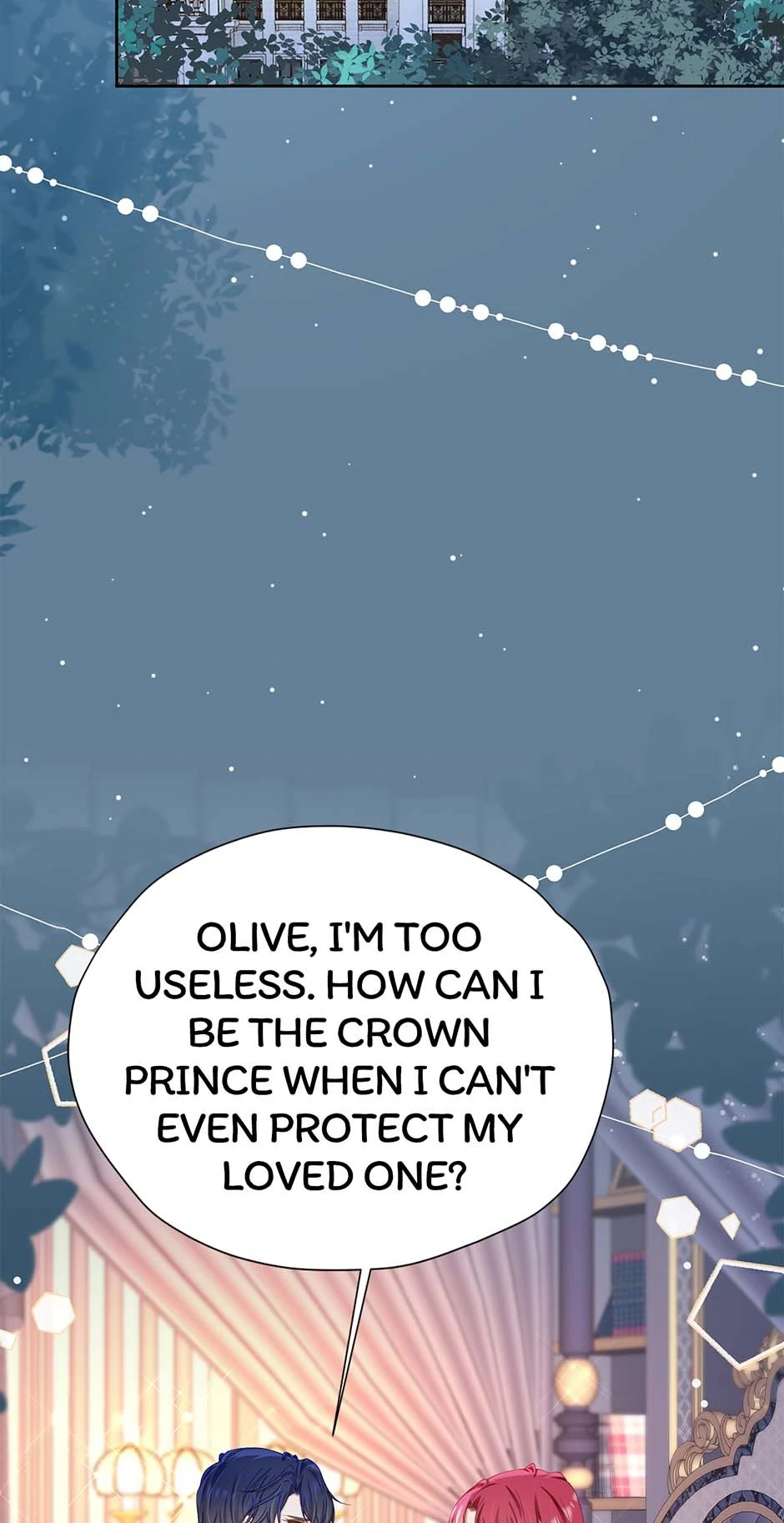 I’m in Love with My Foe Chapter 116 - Page 37