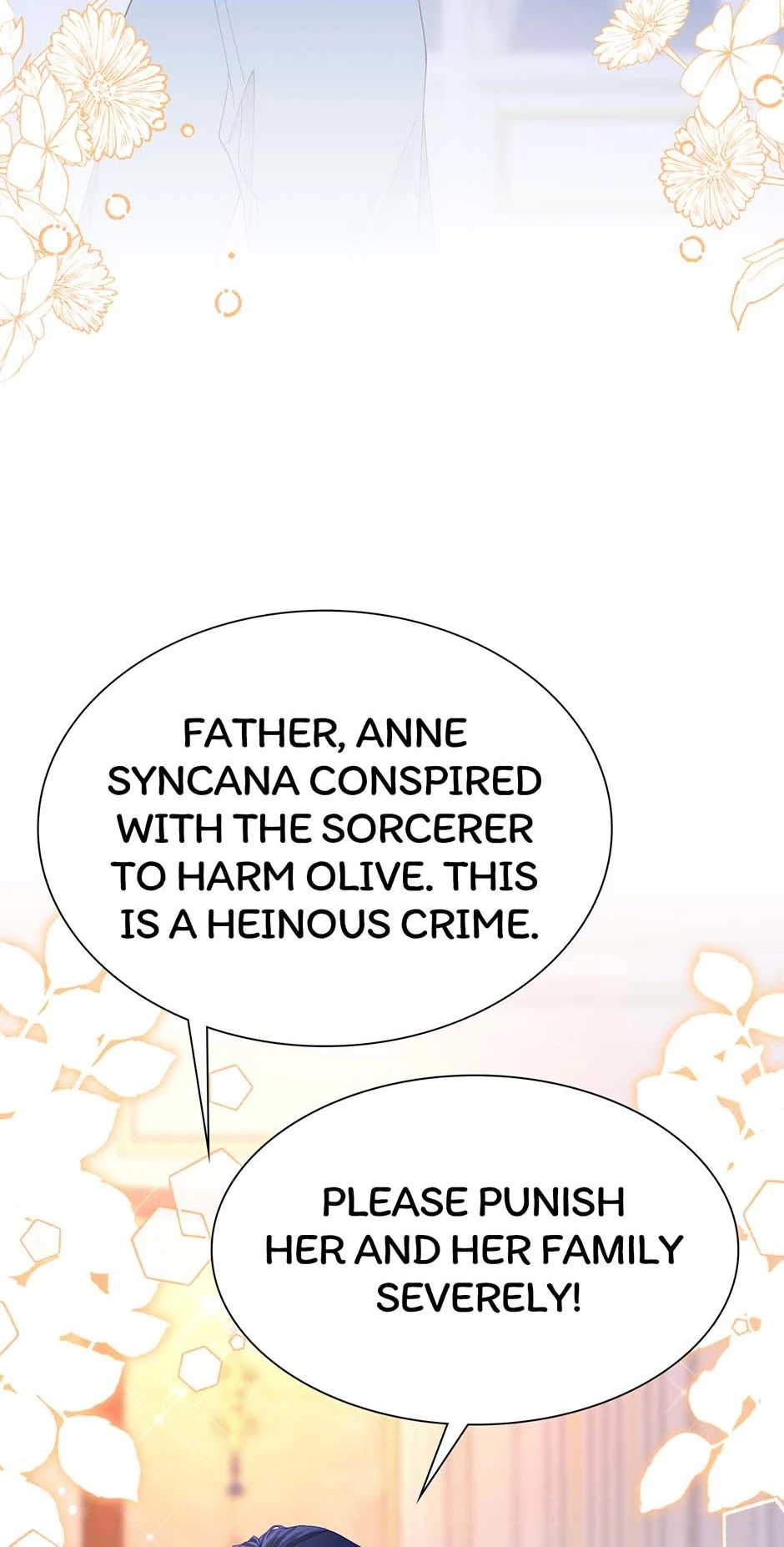 I’m in Love with My Foe Chapter 116 - Page 10