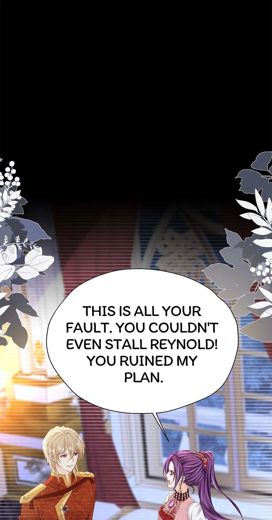 I’m in Love with My Foe Chapter 117 - Page 13