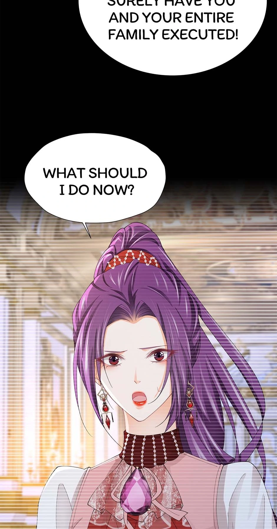 I’m in Love with My Foe Chapter 117 - Page 15