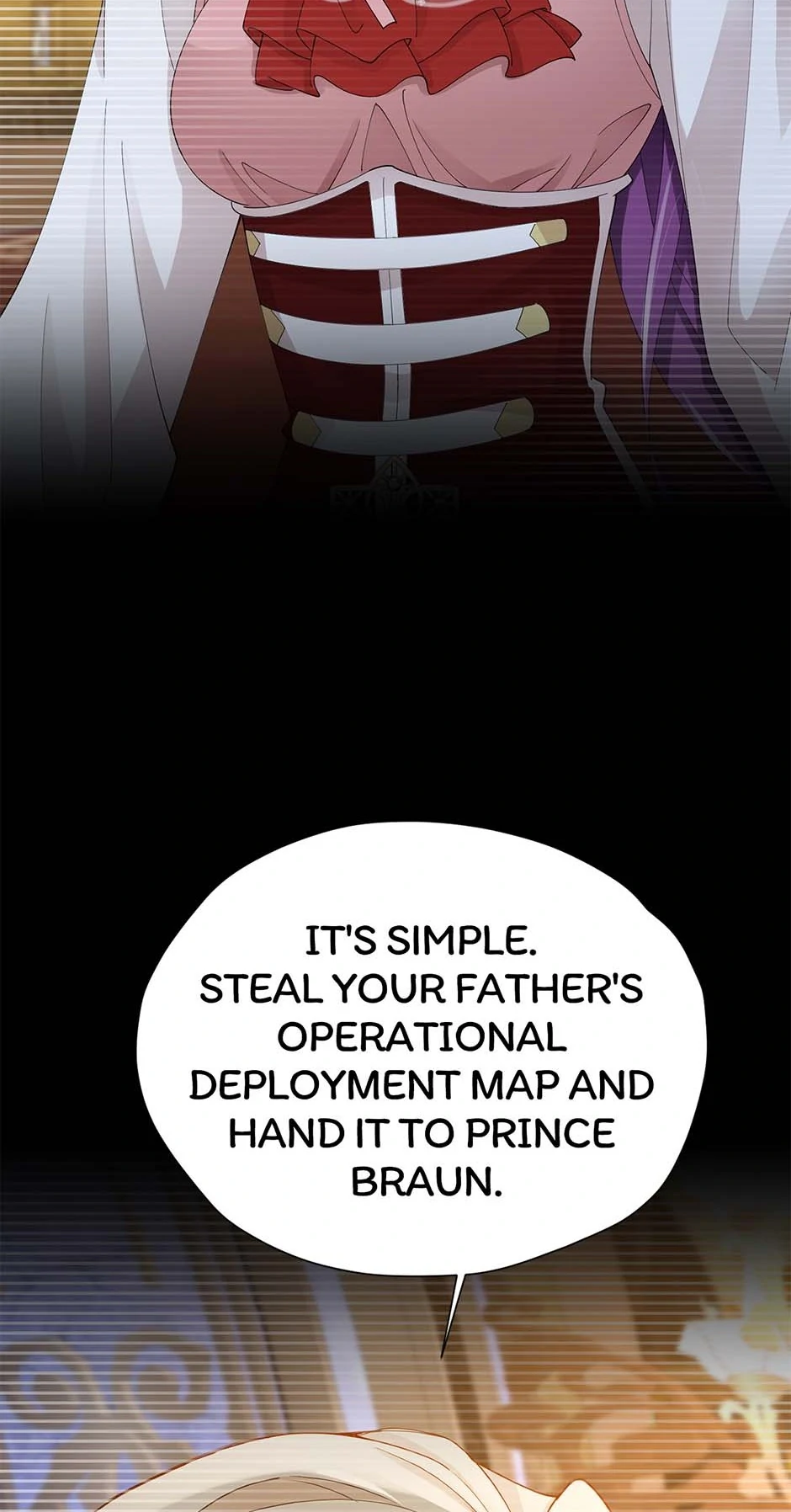 I’m in Love with My Foe Chapter 117 - Page 16