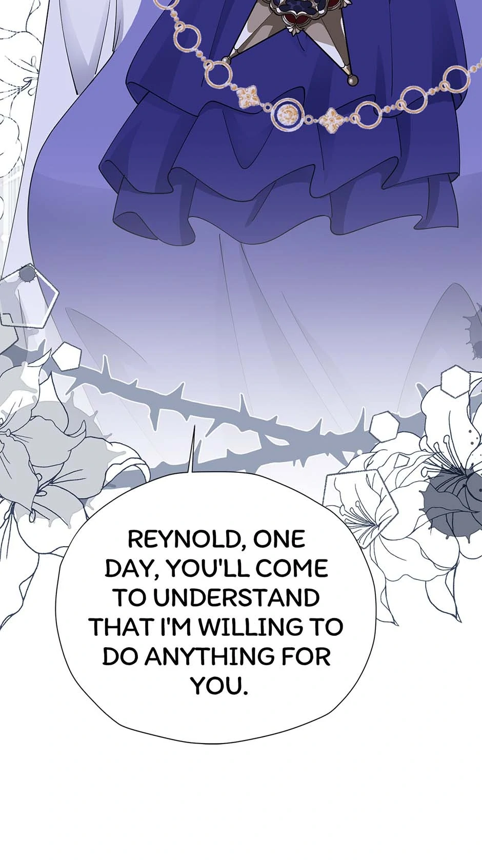 I’m in Love with My Foe Chapter 117 - Page 24