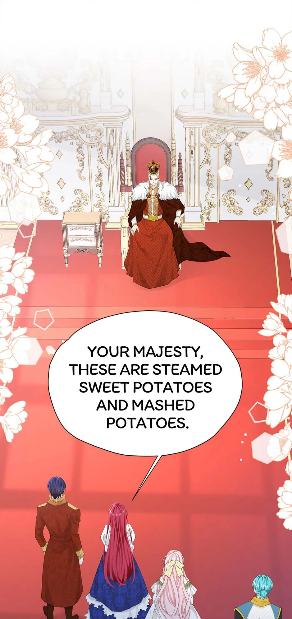 I’m in Love with My Foe Chapter 117 - Page 25